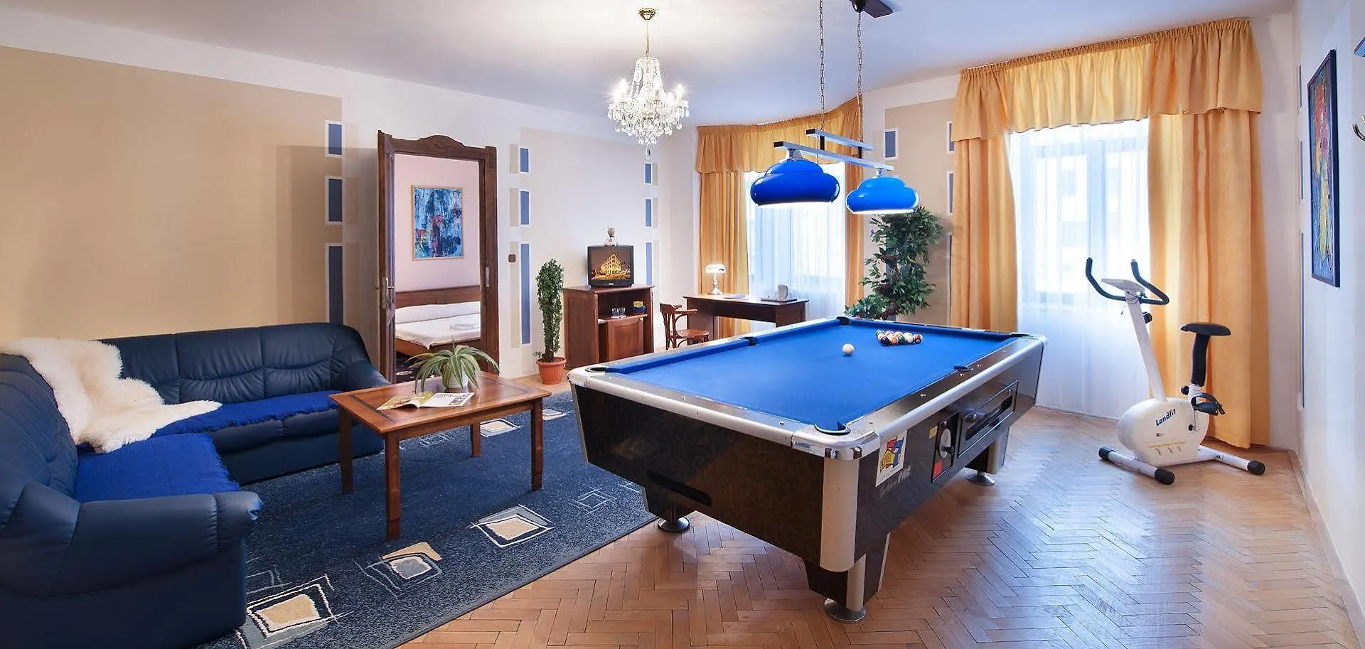 Brioni Suites Ostrava Aparthotel