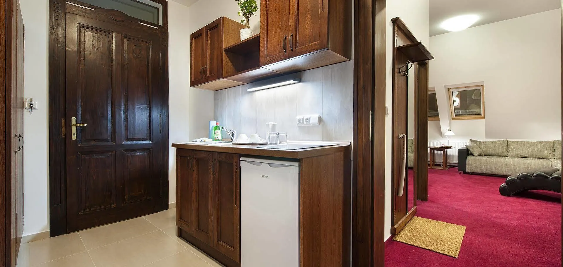 Brioni Suites Ostrava Czech Republic