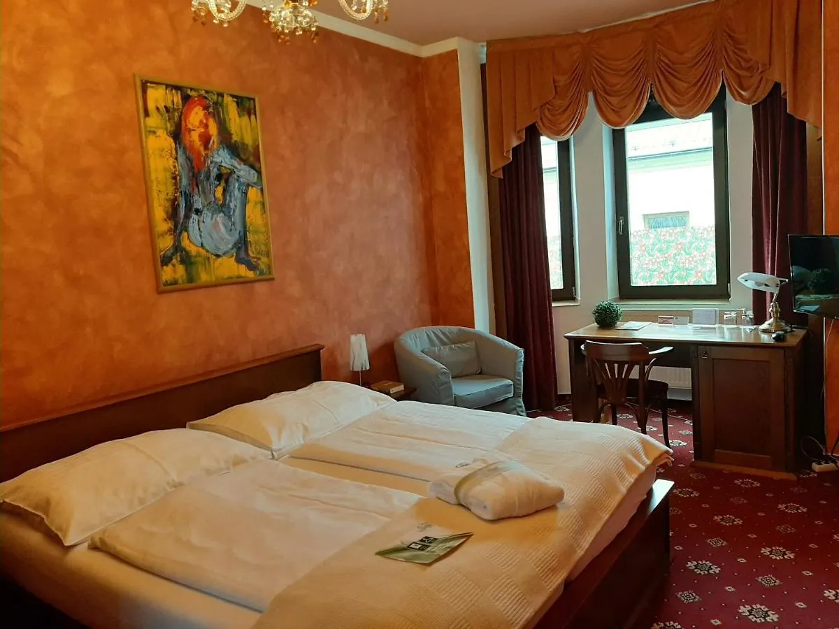 Brioni Suites Ostrava Apart Otel